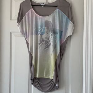 Ladies casual fun shirt